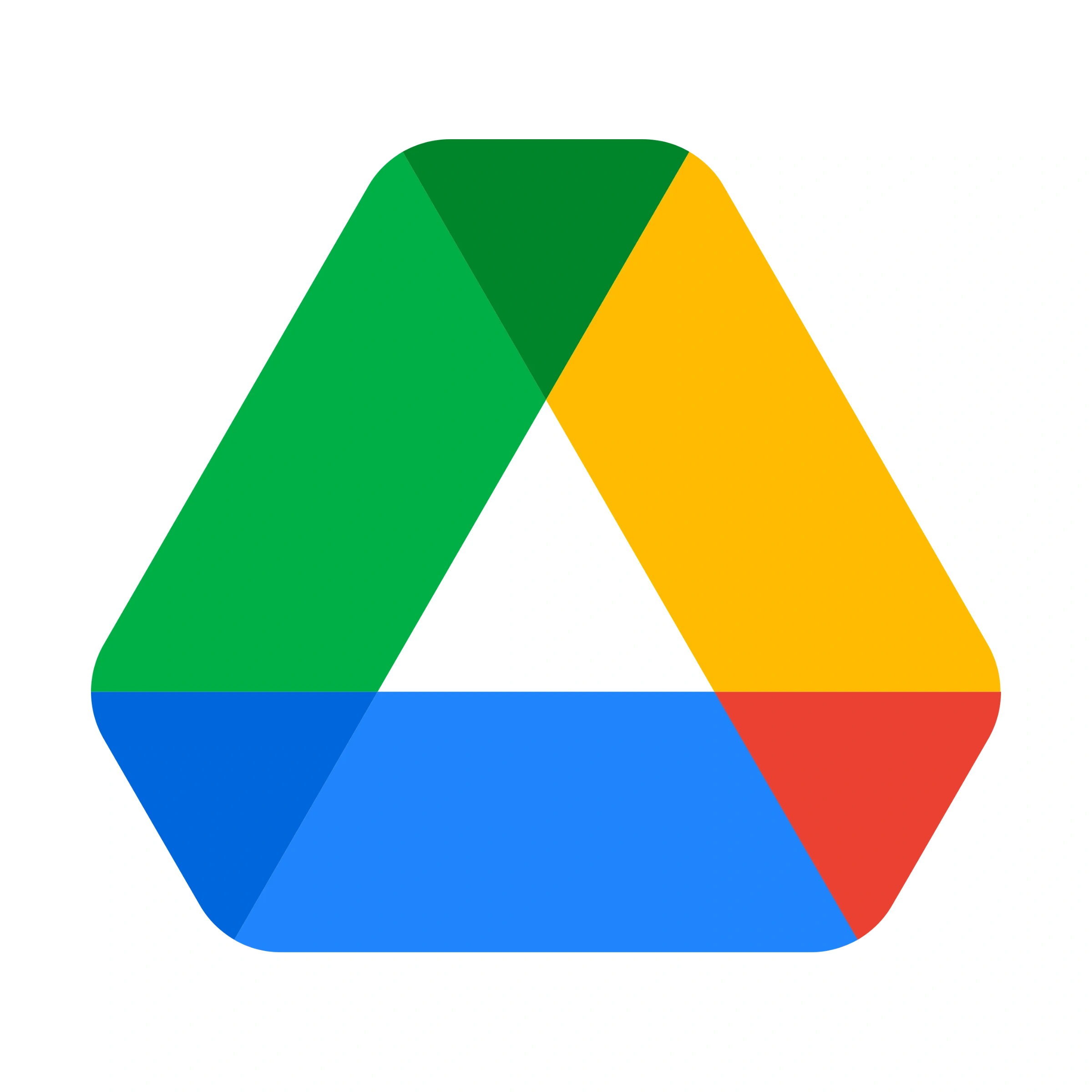 Google Drive logo